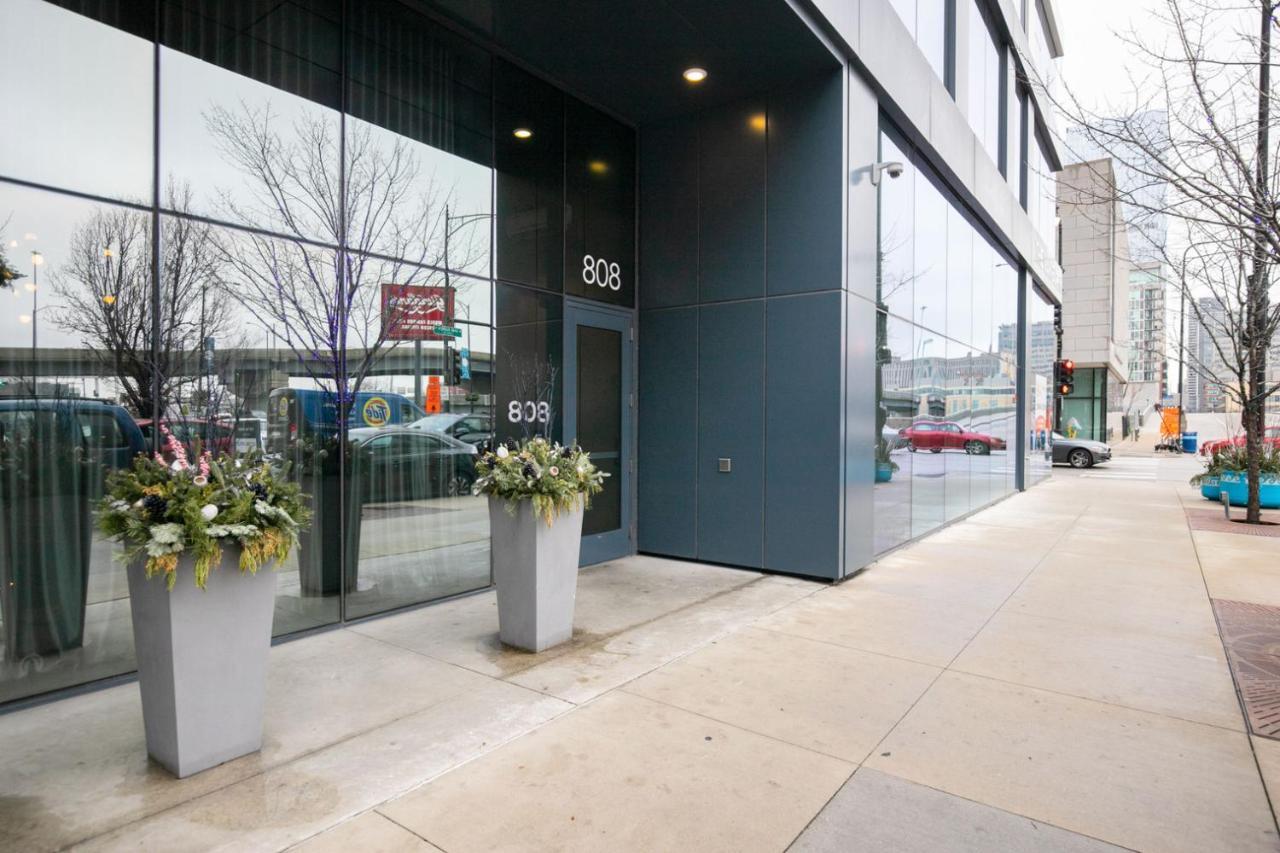 Apartamento W Loop 2Br W Gym Pool In Heart Of Greektown Chi-540 Chicago Exterior foto