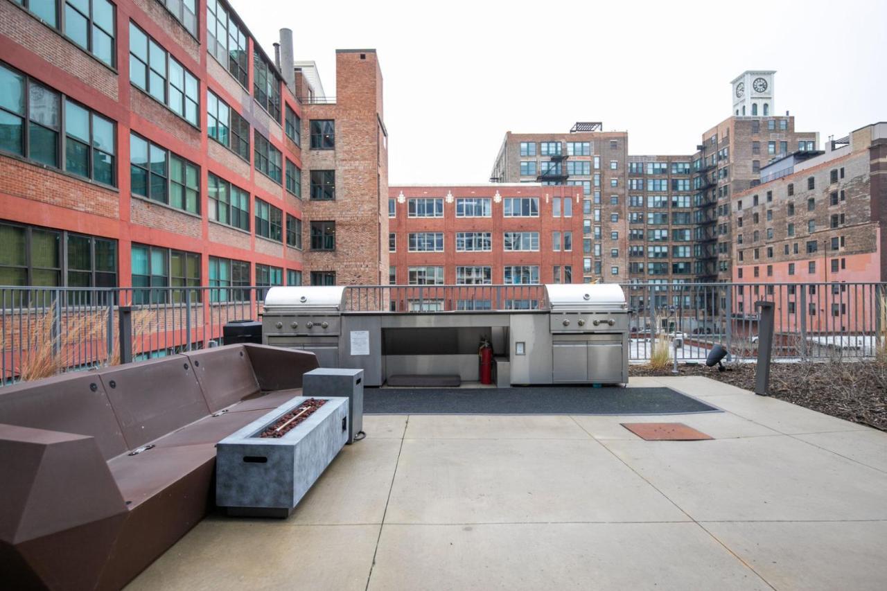 Apartamento W Loop 2Br W Gym Pool In Heart Of Greektown Chi-540 Chicago Exterior foto